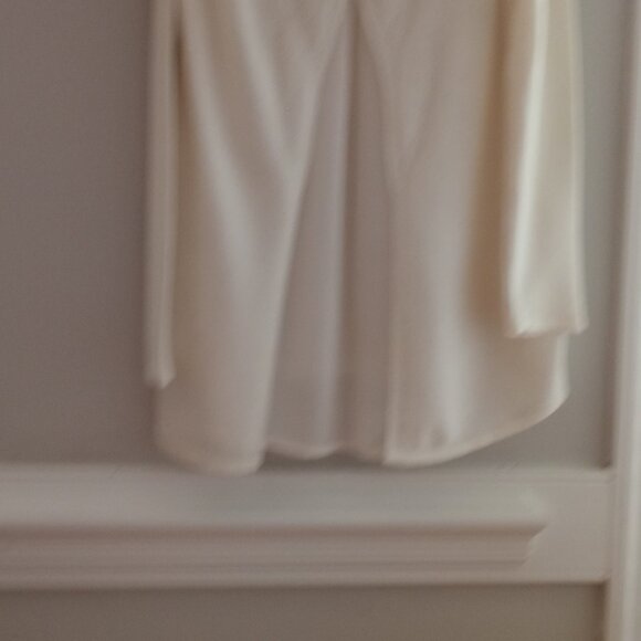 'Soft Surroundings' Long Sleeve Lightweight Fine Knit Top Size PM NWT - Picture 15 of 15